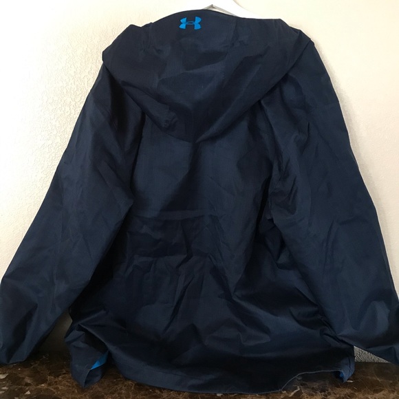 Under Armour Storm Water-Resistant Jacket 3XL - Picture 4 of 6